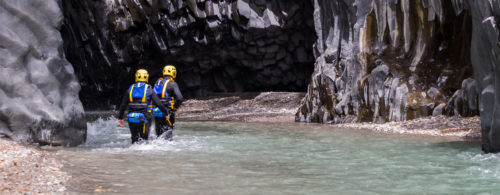 Canyoning