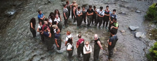 Trekking Fluviale