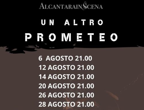 Un altro Prometeo  – Calendario Agosto